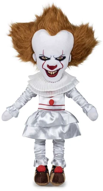 Play By Play Pennywise IT plush toy 35cm