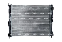 Radiatorius, variklio aušinimas NRF 53758