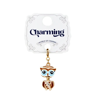 Charming pakabukas – Pelėda