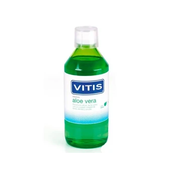 Vitis burnos skalavimo skystis Aloe Vera Mint 1000ml