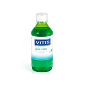 Vitis burnos skalavimo skystis Aloe Vera Mint 1000ml kaina