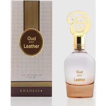 Khadlaj Oud Pour Leather EDP M 100 ml