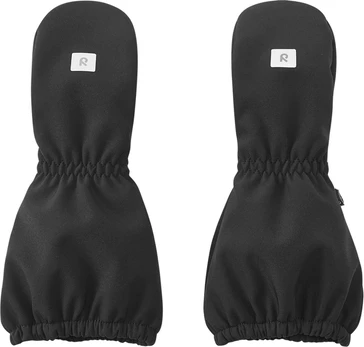 REIMA Softshell mittens Osaava 5300338A Black 9990 - 6