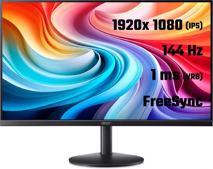 Monitorius Acer SA273P1bi