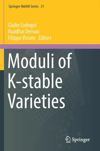 Moduli of K-stable Varieties