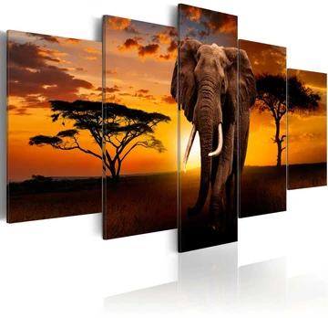 Artgeist Paveikslas - The Savannah King