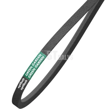 Diržas vejos traktoriams 12.7x1758mm Optibelt
