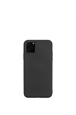 Telefono dėklas Just Must, Apple iPhone/Apple iPhone 11 Pro Max, juoda