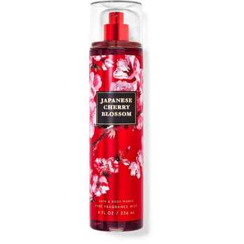 Bath & Body Works Japanese Cherry Blossom kūno dulksna, 236 ml