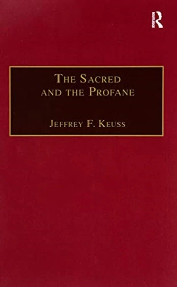 Sacred and the Profane