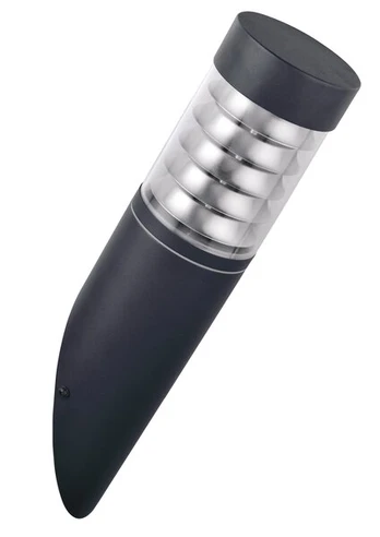 Sieninis lauko šviestuvas G.LUX GH-246-BL