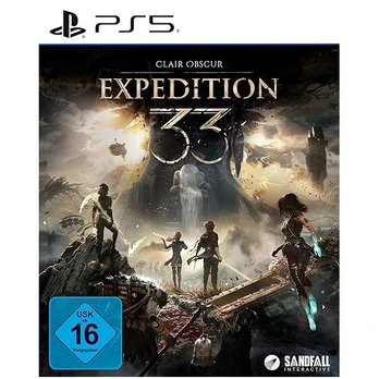 Clair Obscur: Expedition 33 Playstation 5