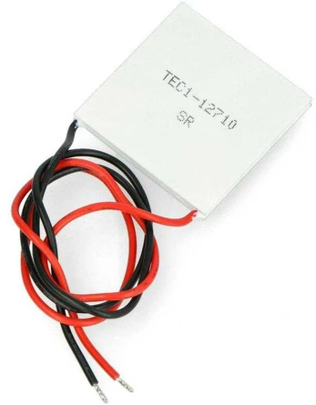 Peltier elementas TES1-12710 15.8V/10.5A