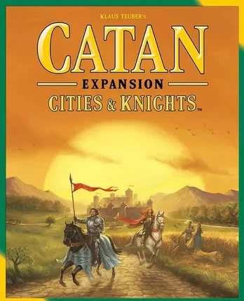 Catan Studio Catan: Cities & Knights