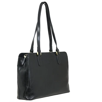 Juodos odinės rankinės elegancija, Katana 82805-01
