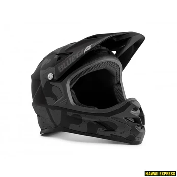 Šalmas Bluegrass INTOX Black Camo Matt XS