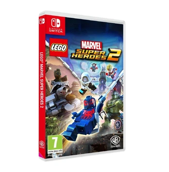 Lego Marvel Super Heroes 2