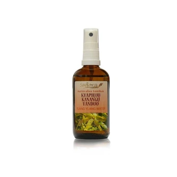 Saflora kvapiųjų kanangų vanduo, 100 ml