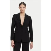 Marella Švarkas Kelly 2523046043 Juoda Regular Fit