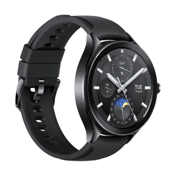 Xiaomi Watch 2 Pro 4G Black with Black Armband