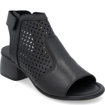 Basutės moterims, Juoda, Sandals