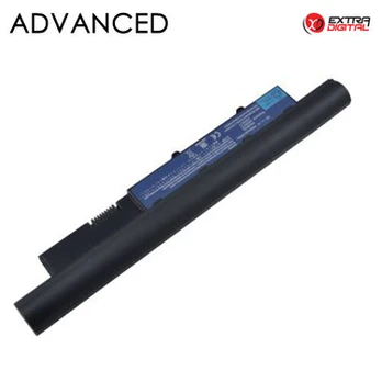Nešiojamo kompiuterio akumuliatorius ACER AS09D31, 5200mAh, Extra Digital Advanced