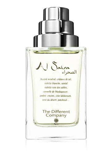 The Different Company, Al Sahra, Eau De Parfum, Unisex, 100 ml *Tester
