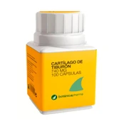 Botanicapharma ryklio kremzlės 740 mg kaina
