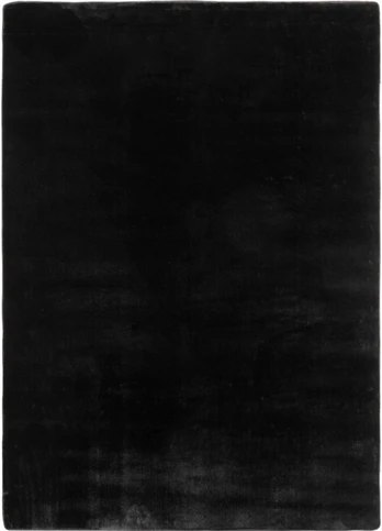 Kilimas vidaus Joy 1400, juodas, 120 cm x 120 cm