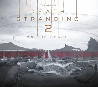 Art of Death Stranding 2: On the Beach