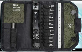 TOPEAK tools TORQ ROCKET mini EX 2-10 Nm