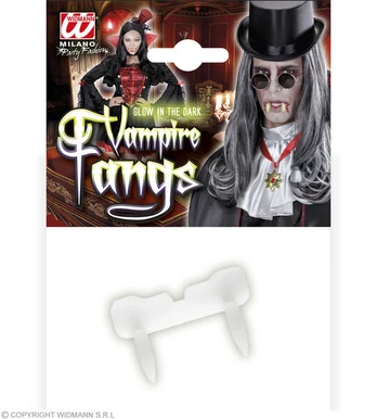 Vampyro iltys, baltos