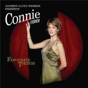 CD Connie Fisher - Favourite Things