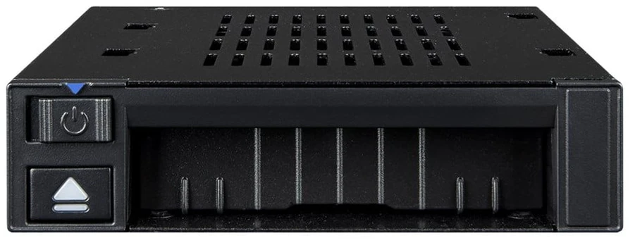 HDD/SSD korpusas Icy Dock flexiDOCK MB021VP-B, 3.5"