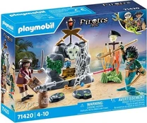 Playmobil - Treasure Hunt (71420) kaina