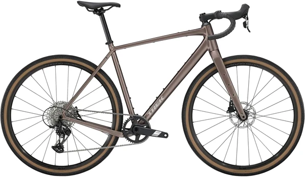 Dviratis 28" TREK Checkpoint ALR 5 bronzinis