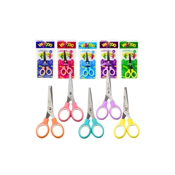 Lean School Office Scissors Two-Handed Universal Mix 13cm