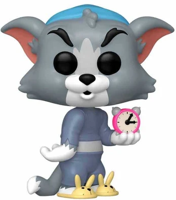 Funko POP figure Tom & Jerry Tom