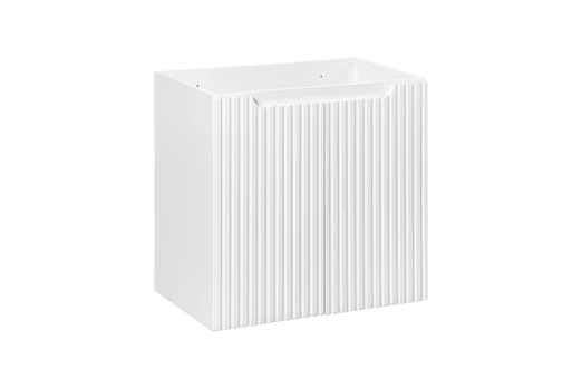 Vonios spintelė COMAD Nova White D2 82-60-2D, balta
