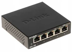Šakotuvas SWITCH DGS-105/E 5 PRIEVADŲ D-Link
