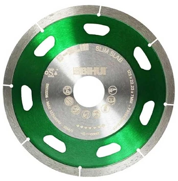 125MM BIHUI B-SLIM Deimantinis diskas