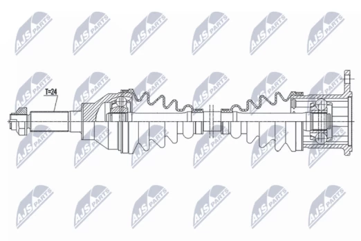 Pusašis NTY NPW-SU-048