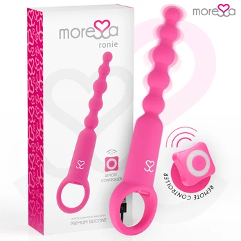 MORESSA - Ronie Nuotolinio Valdymo Analiniai Karoliukai