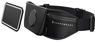 Shapeheart SHAPEHEART DIRŽAS AMZ bėgimo diržas su telefono dėklu, XXL dydis