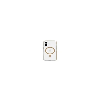 TECH21 Evo Crystal MagSafe iPh16 Gold
