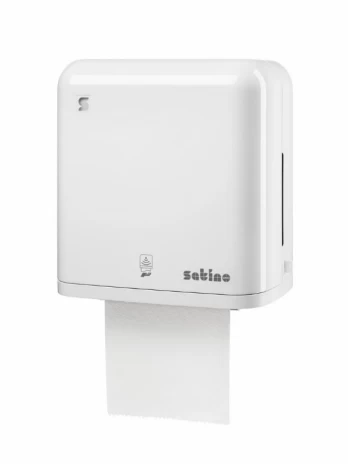 Automatinis dozatorius Wepa Sensor PT1, Satino by WEPA