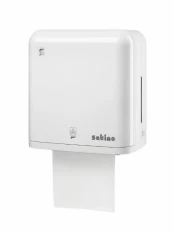 Automatinis dozatorius Wepa Sensor PT1, Satino by WEPA kaina
