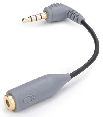 BOYA BY-CIP2 Adapteris Microphone to Išmanusis telefonas