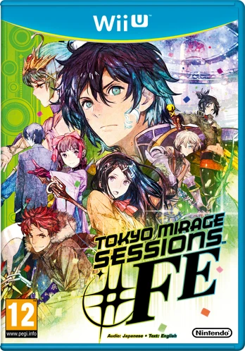 Nintendo Tokyo Mirage Sessions #FE