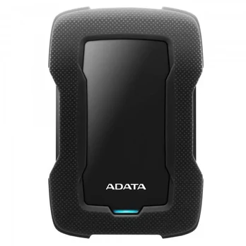 External HDD, ADATA, HD330, 4TB, USB 3.1, Colour Black, HD330-4TU31-CBK